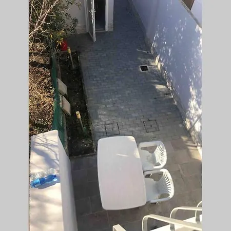 Maison Pied A La Mer - Casa 6 Posti Lido Di 펜션 파노