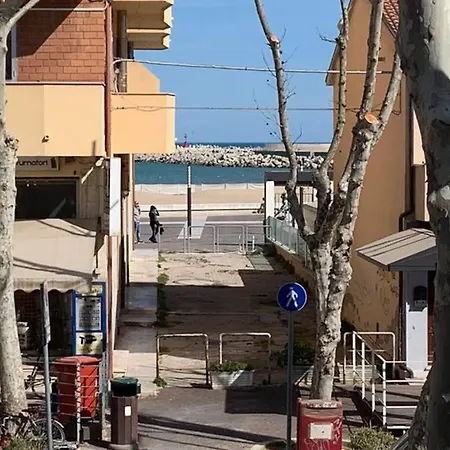 Maison Pied A La Mer - Casa 6 Posti Lido Di