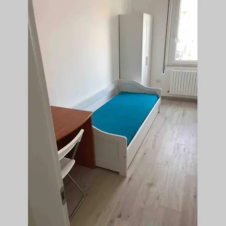펜션 Maison Pied A La Mer - Casa 6 Posti Lido Di 파노