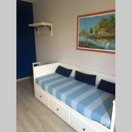 Maison Pied A La Mer - Casa 6 Posti Lido Di