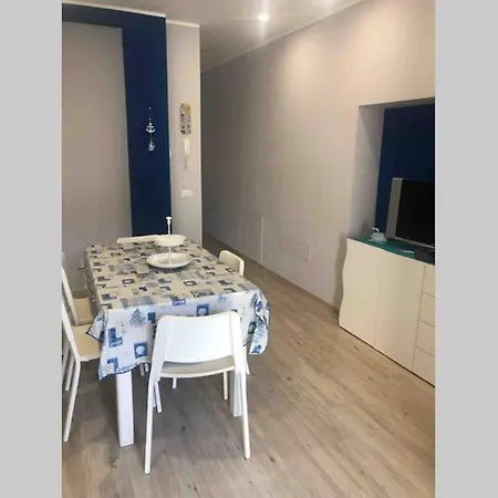 펜션 Maison Pied A La Mer - Casa 6 Posti Lido Di